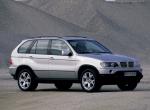 BMW X5 4.4i 2000 года